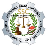 Supreme Student Council Logo
